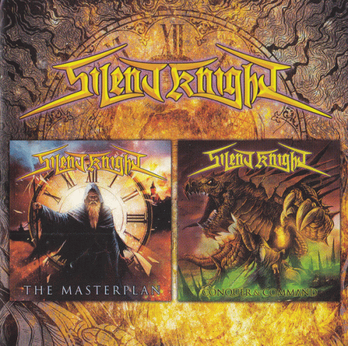 Silent Knight : The Masterplan + Conquer & Command